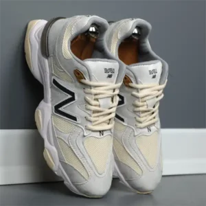 کتونی مردانه نیوبالانس 9060 JFG کرم طوسی کد P8