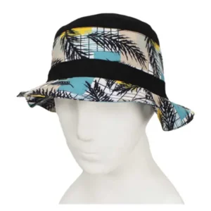 کلاه ساحلی زنانه تارتن مدل 316