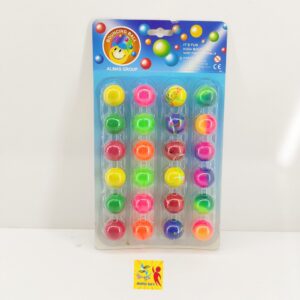 اسباب بازی توپ شیطونک استندی بسته 3عددی