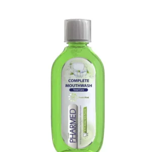 دهان شویه چند منظوره فارمد Pharmed حجم 400 میلی لیتر