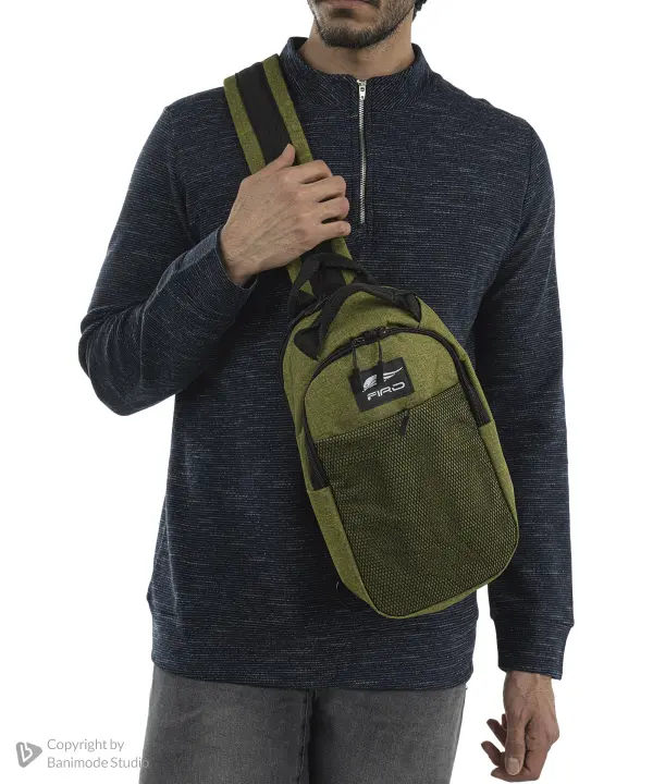 کیف دوشی مردانه فیرو پلاس مدل F506