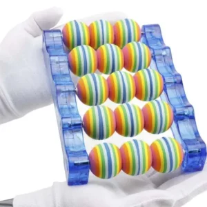 ماساژور کف پا تن زیب مدل اسفنجی